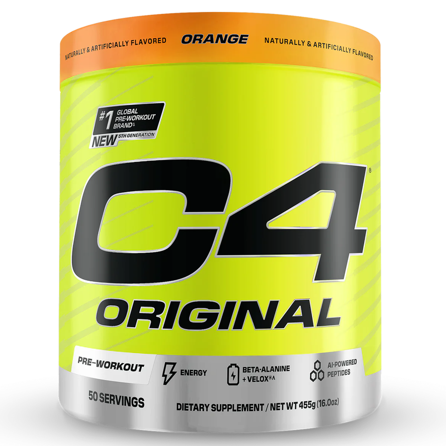 CELLUCOR C4 ORIGINAL PRE 50 Servicios