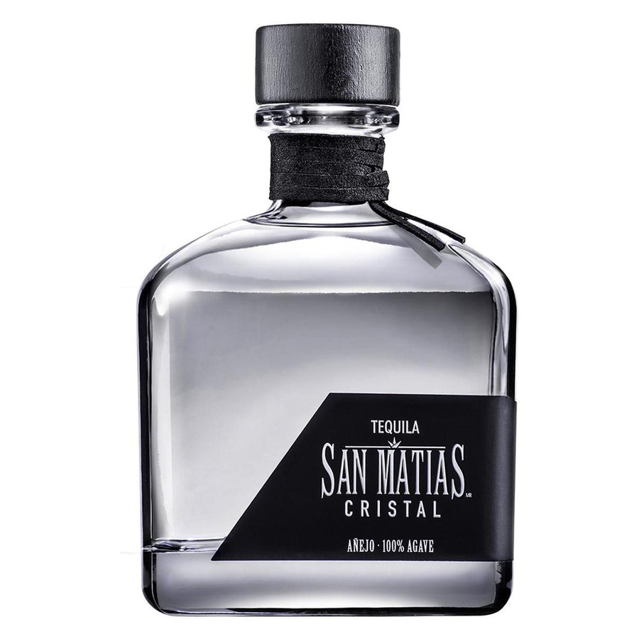 Tequila San Matias Cristal Añejo 750 ml