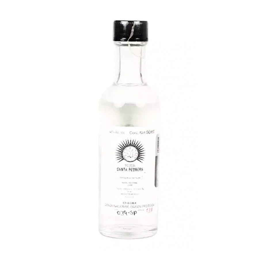 Paquete de 3 Mezcal Santa Pedrera Joven Mini 50 ml