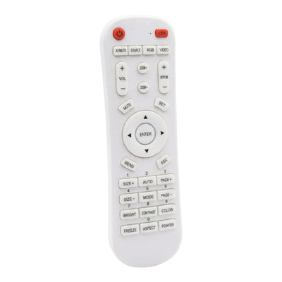 Control Compatible con Proyector polaroid vivitek Sony Sanyo