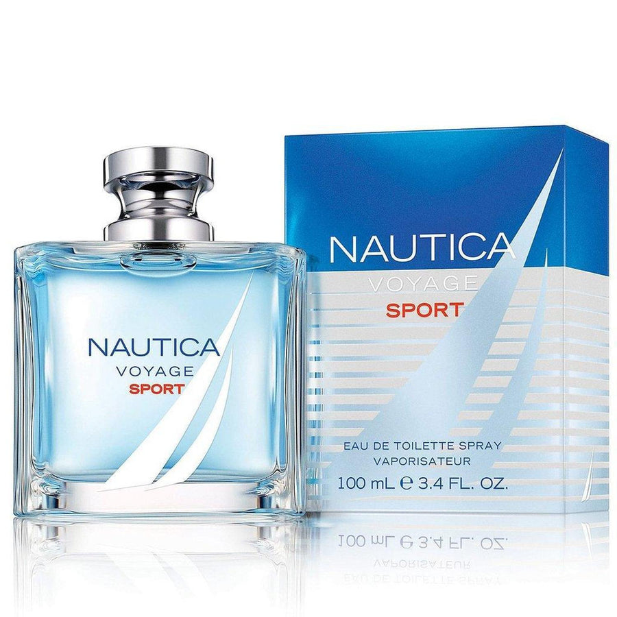 Loción Voyage Sport de Nautica EDT 100 ml