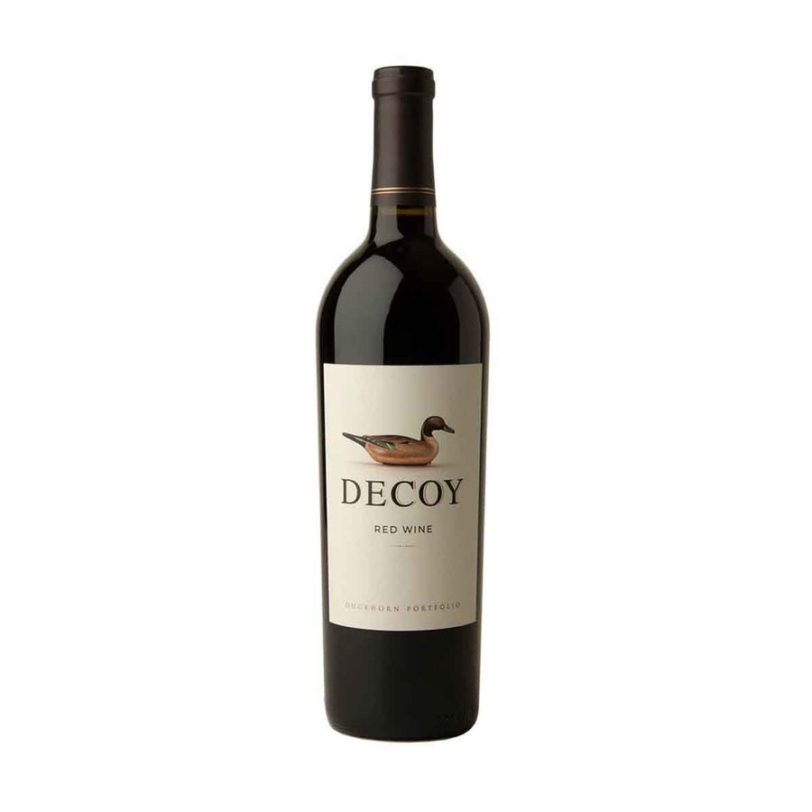 Vino Tinto Duckhorn Decoy Mezcla De Tintos 750 ml
