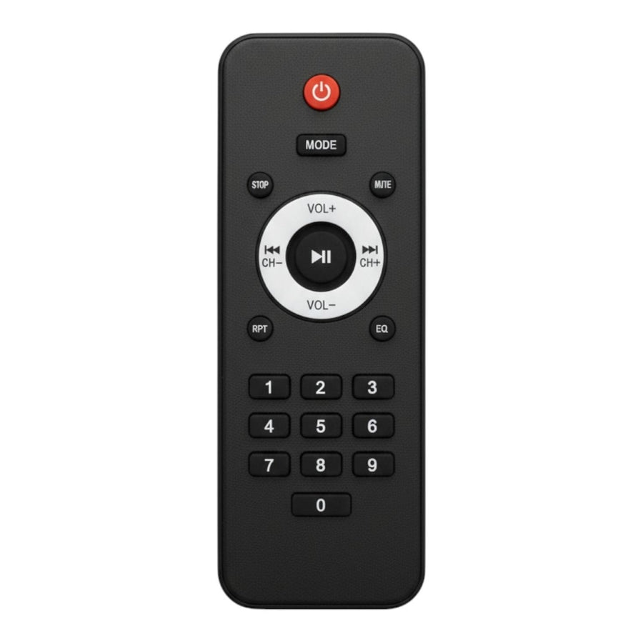 Control Compatible con Bocina EVL Bafle Atvio Fol