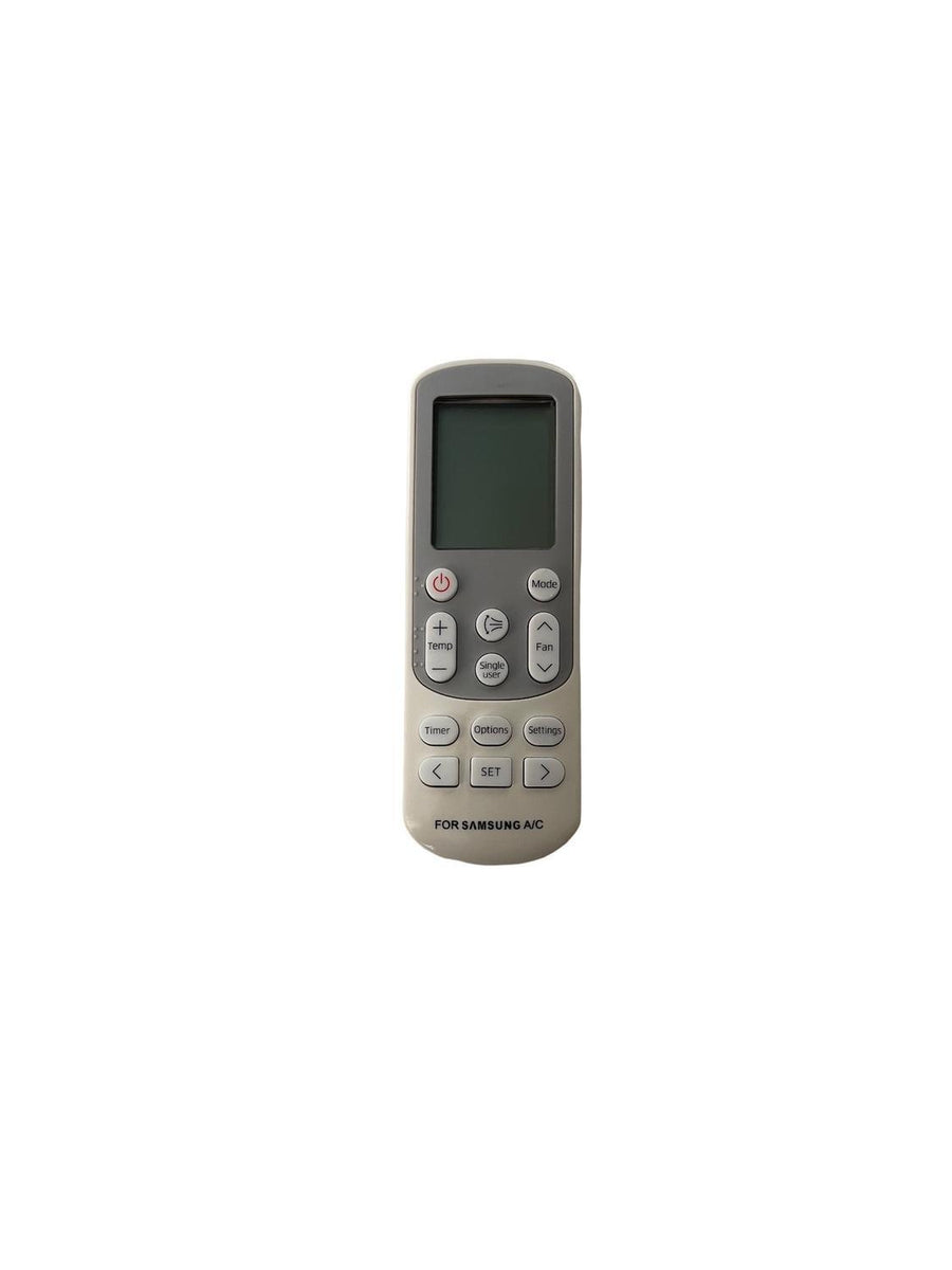 Control Minisplit Samsung DB93-14643S DB93-15169G DB93-15882Q
