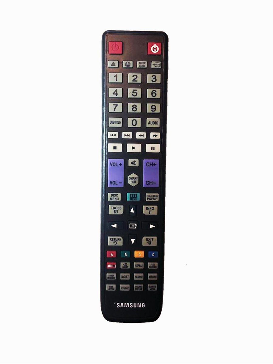 Control para Blu Ray Samsung