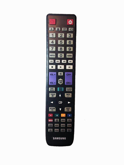 Control para Blu Ray Samsung Bdd5300 / Bde5300