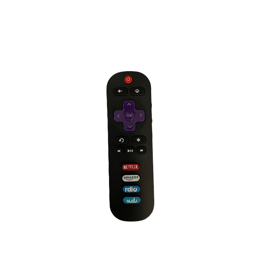 Control Compatible con Tcl Roku Tv 32s850 32s3700 mas Pilas