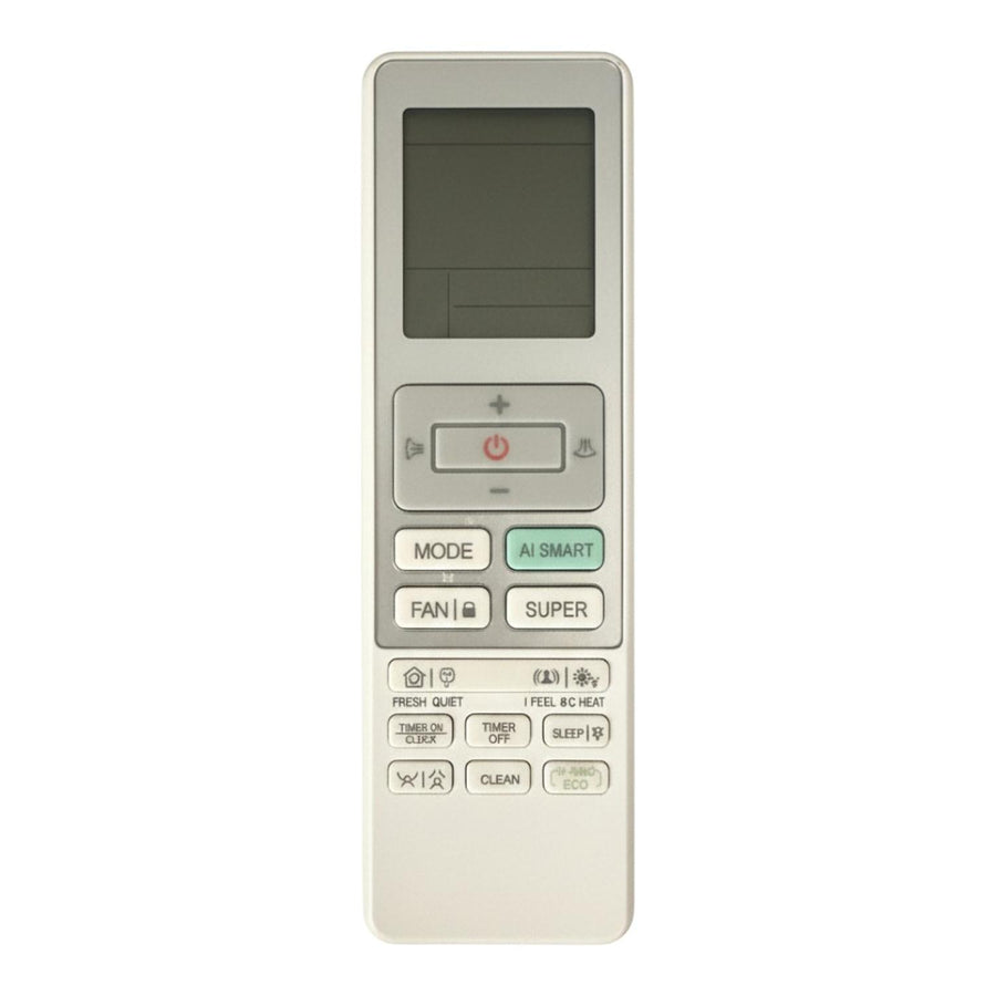 Control Compatible Con Minisplit Aire Sharp Wifi AI Smart
