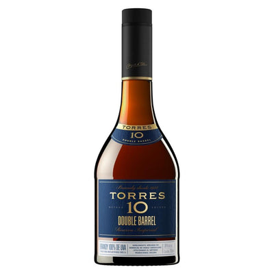 Brandy Torres 10 Double Barrel 700 ml