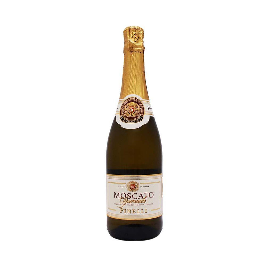 Caja de 12 Vino Espumoso Asti Pinelli 750 ml