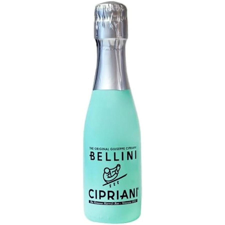 Vino Espumoso Cipriani Bellini con Jugo de Melocotón 200 ml