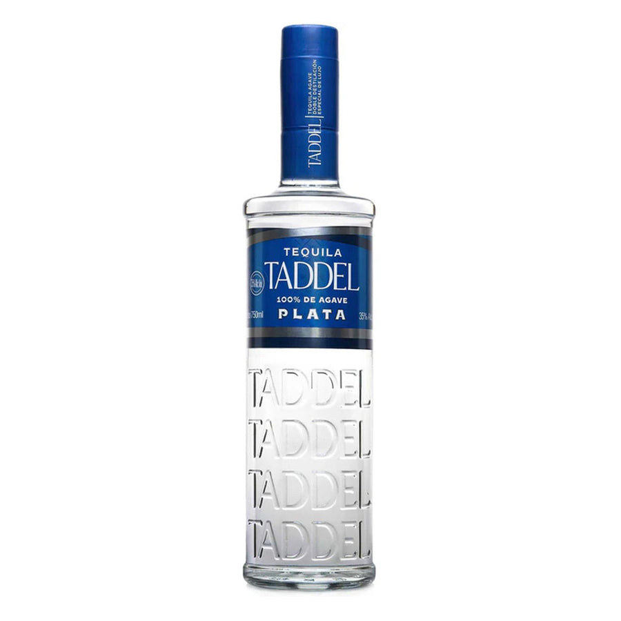 Pack de 12 Tequila Taddel Plata 750 ml