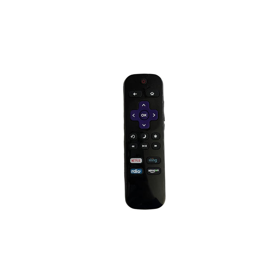 Control Compatible con Pantalla Lg Roku Tv pilas Incluidas