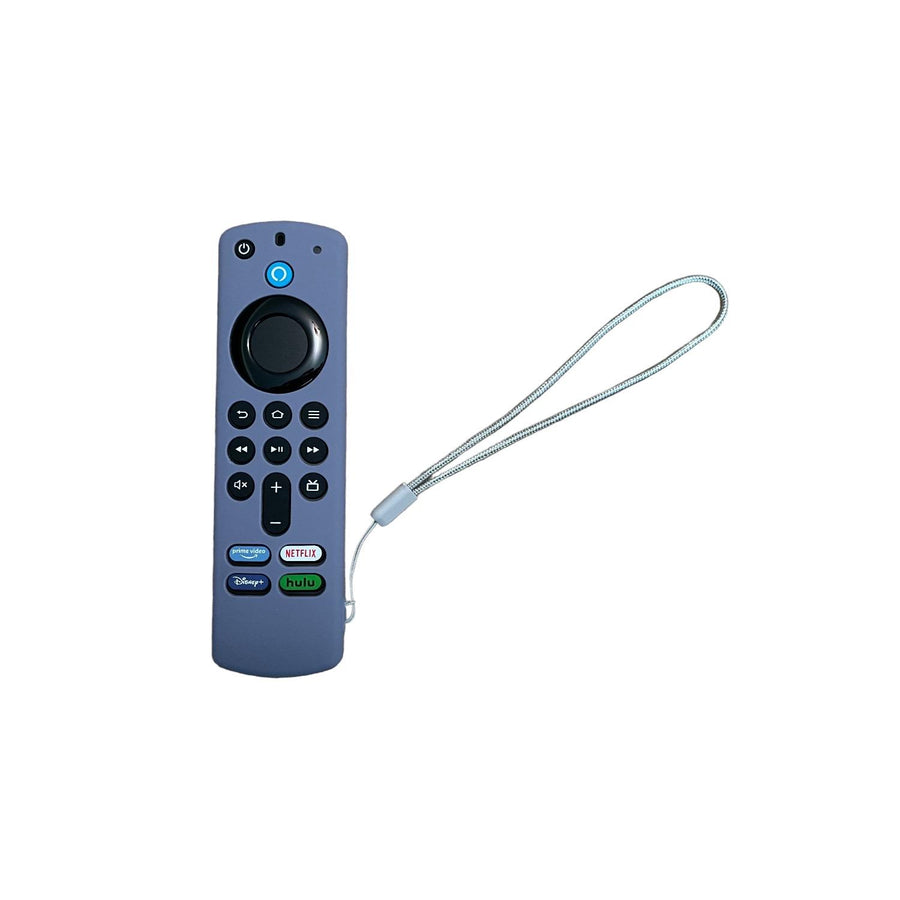 Funda Compatible Con Fire TV Stick 4K 2021 Gris