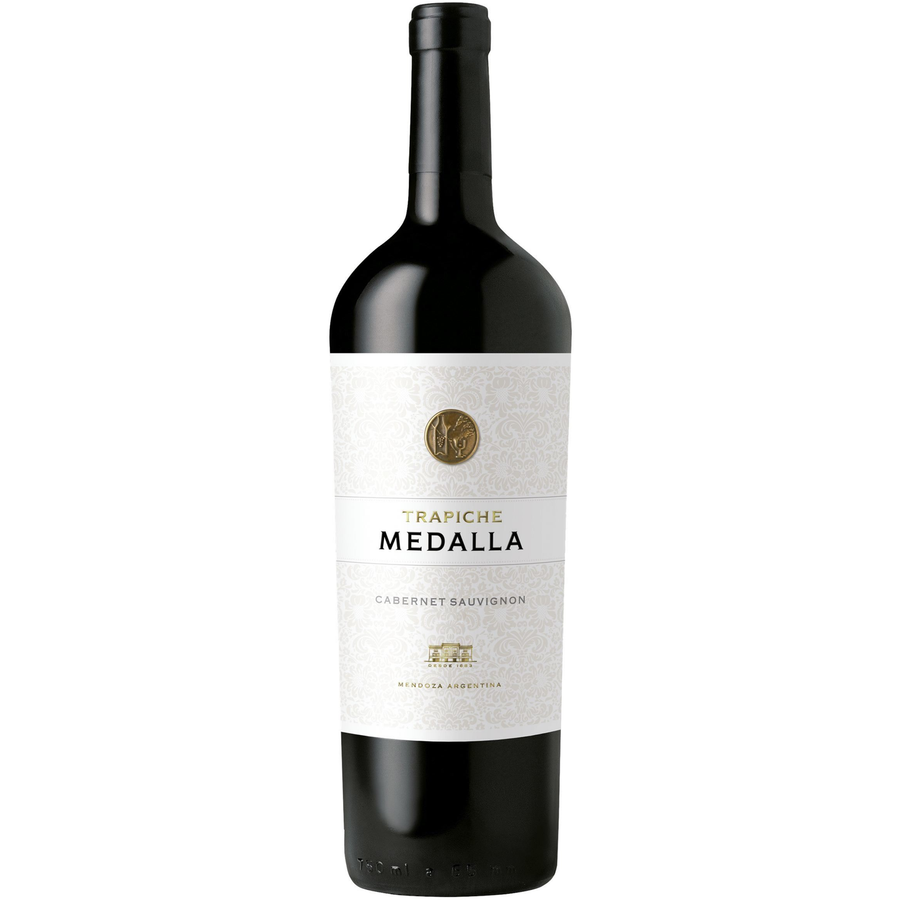 Vino Tinto Trapiche Medalla Cabernet Sauvignon 750 ml