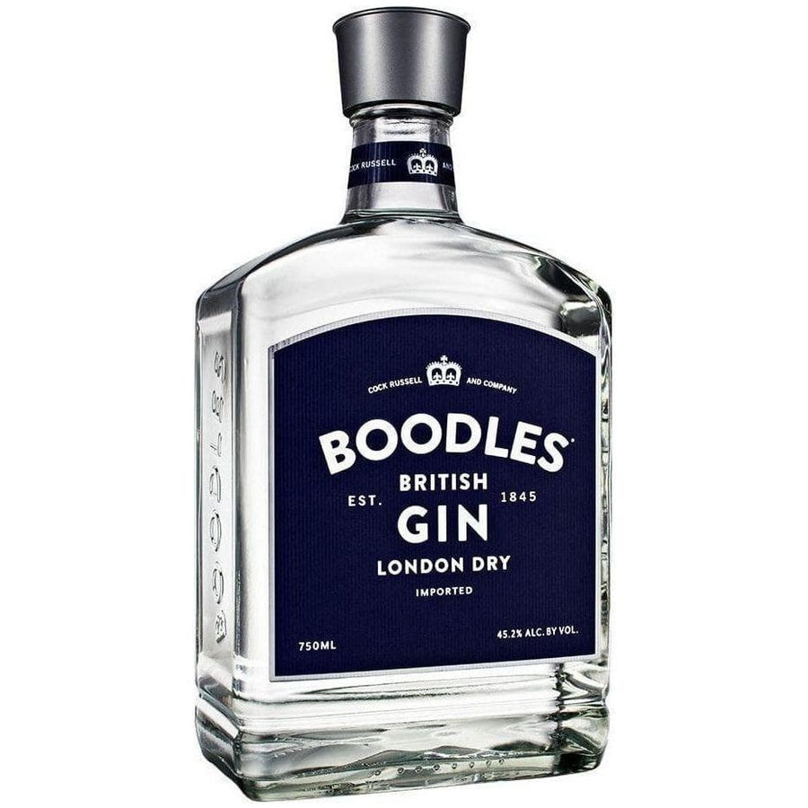 Pack de 6 Ginebra Boodles London Dry 700 ml